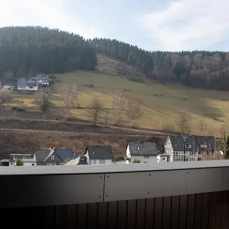 Daire Am Schieferberg 27-e Winterberg