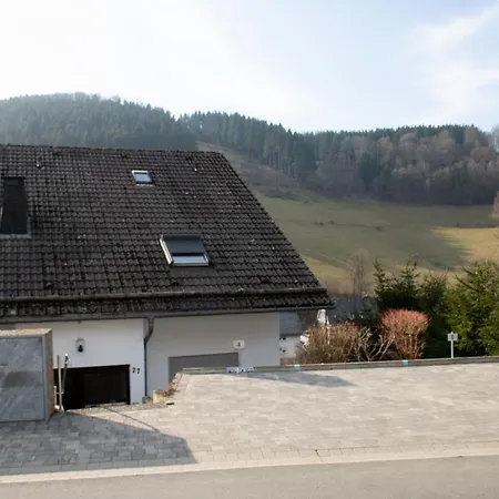 Am Schieferberg 27-e Daire *