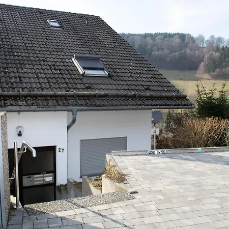 Am Schieferberg 27-e Winterberg